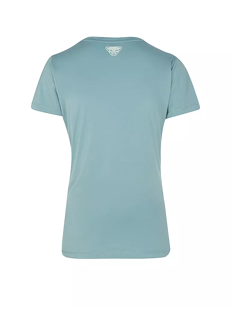 DYNAFIT | Damen Tourenshirt Traverse 2 | petrol