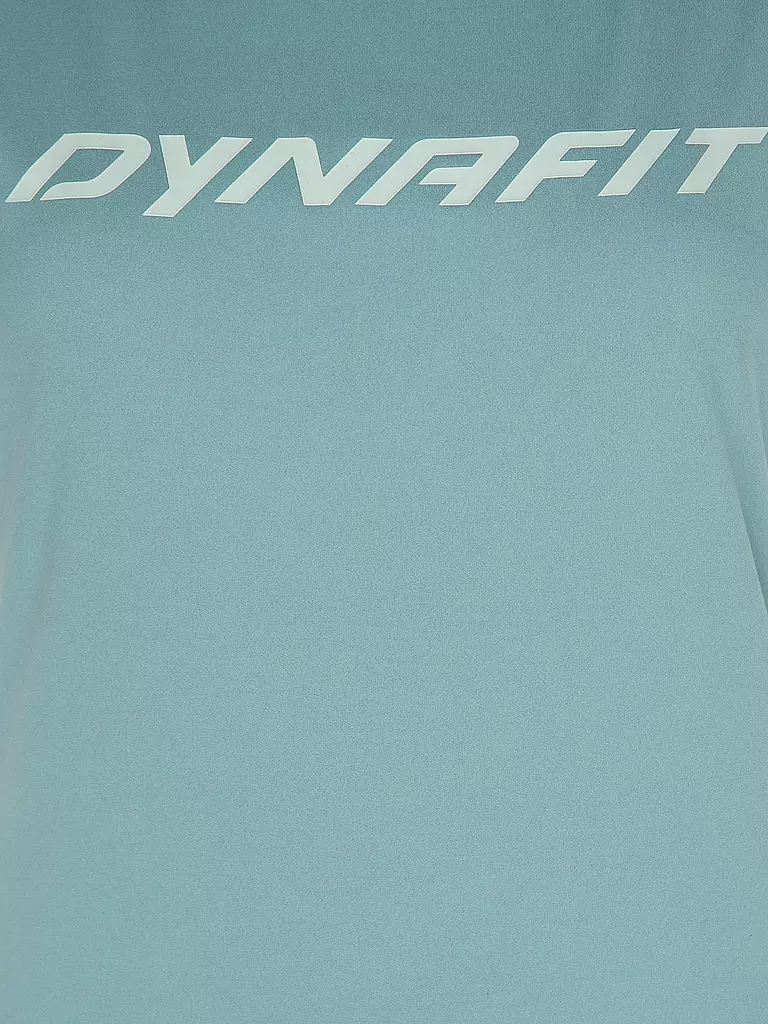 DYNAFIT | Damen Tourenshirt Traverse 2 | petrol