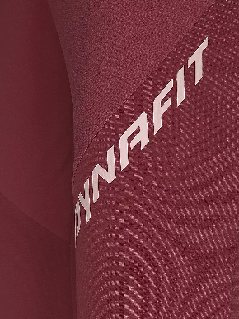 DYNAFIT | Damen Wandertight Traverse  | dunkelrot