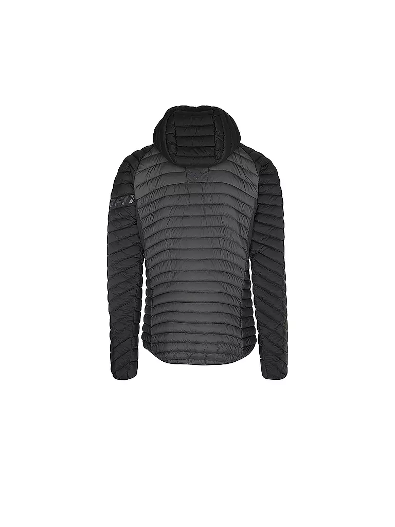 DYNAFIT | Herren Touren Isojacke Radical Down RDS Hoodie | grau