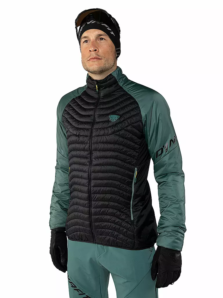 DYNAFIT | Herren Tourenjacke Speed Insualtion | schwarz