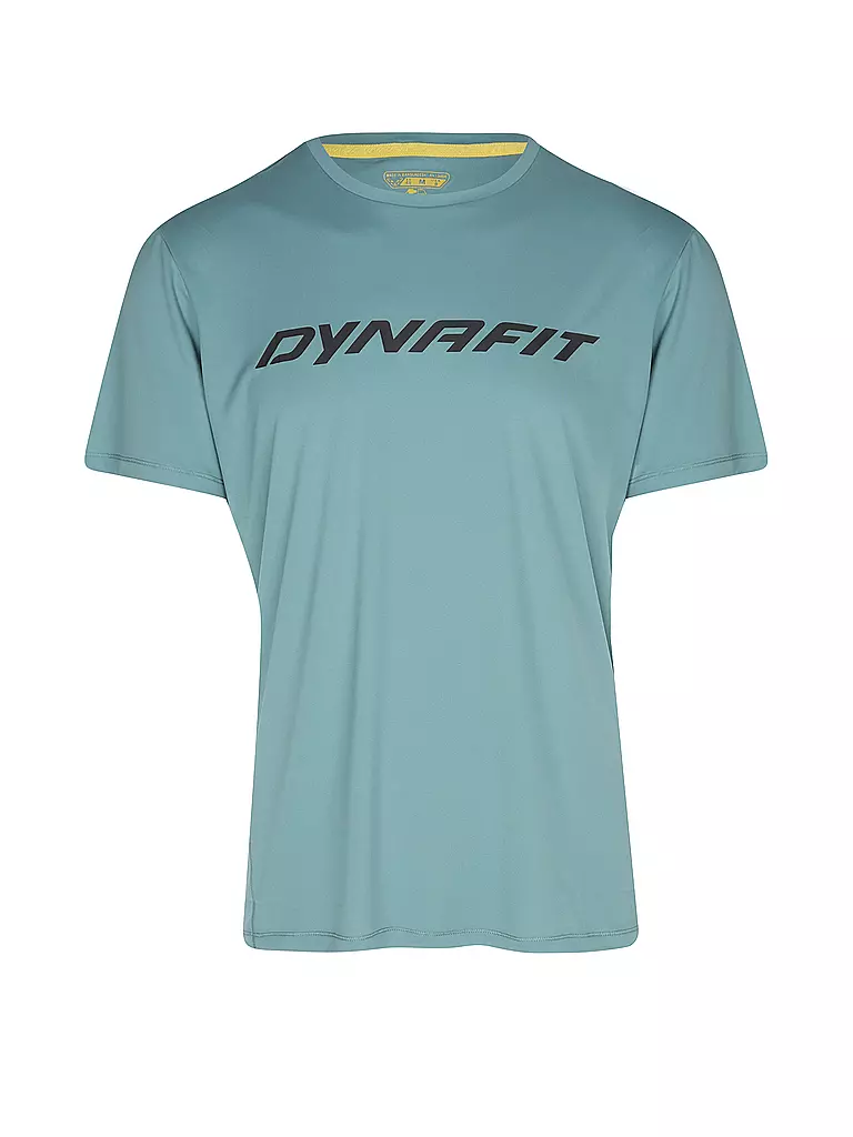 DYNAFIT | Herren Tourenshirt Traverse 2 | petrol