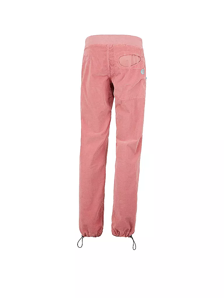 E9 | Damen Kletterhose Onda VS Cord | rosa