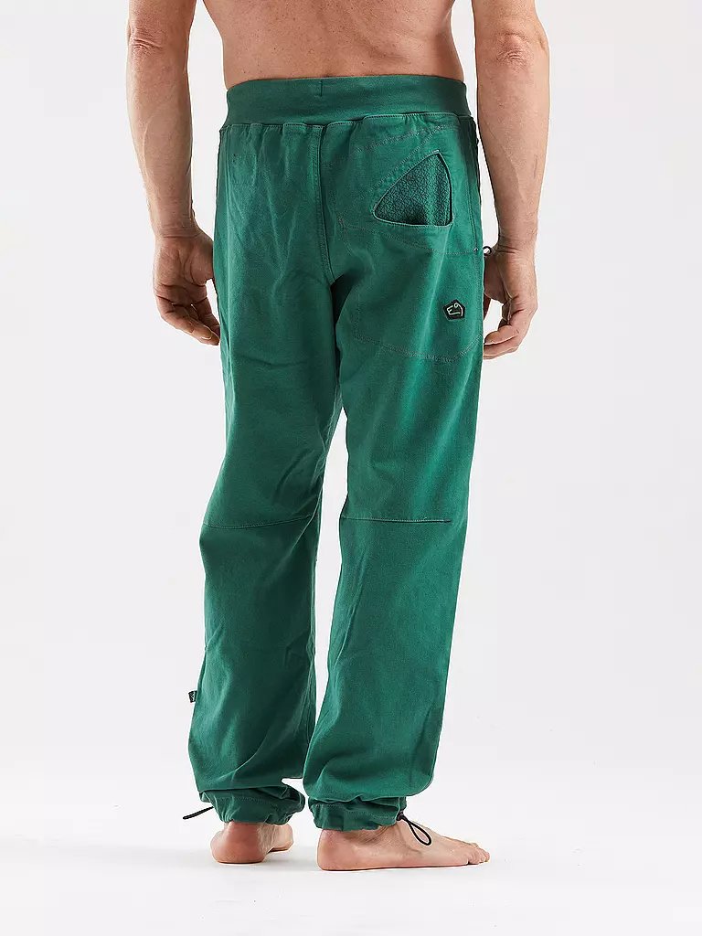 E9 | Herren Kletterhose Angolo 2.2 | grün