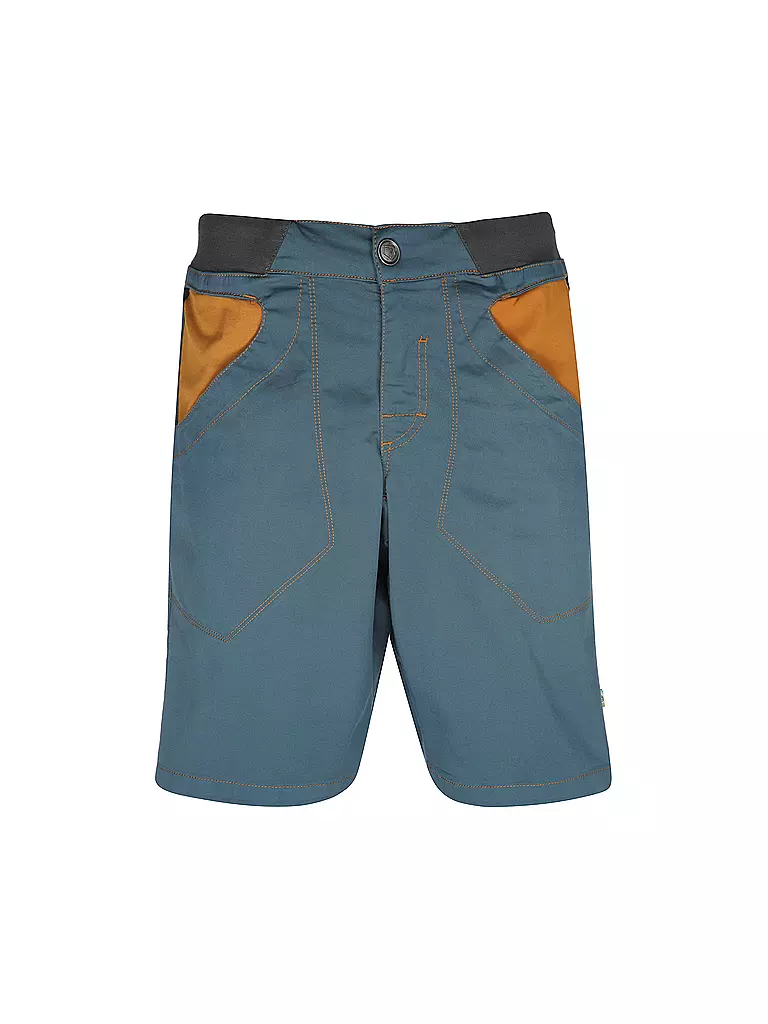 E9 | Herren Klettershort 3Angolo  | dunkelgrün