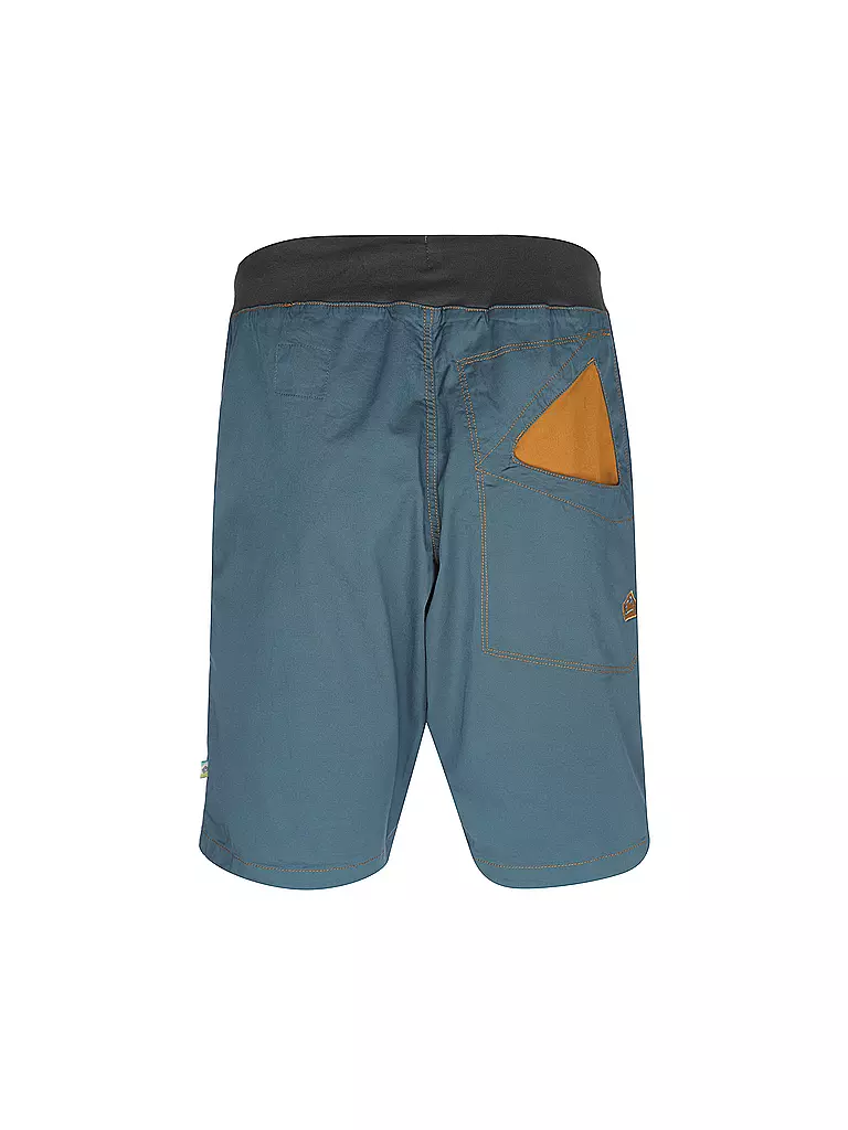 E9 | Herren Klettershort 3Angolo  | dunkelgrün