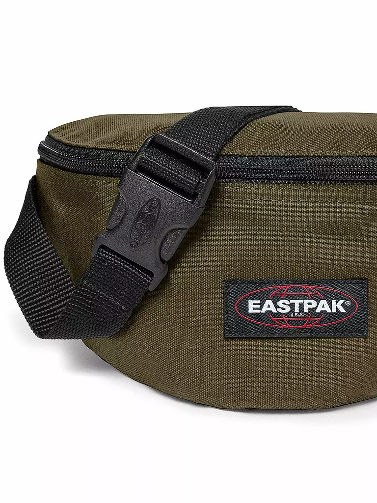 EASTPAK | Bauchtasche Springer | schwarz