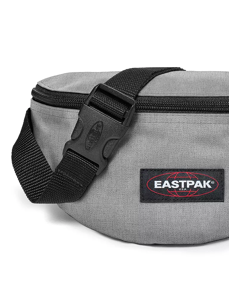 EASTPAK | Bauchtasche Springer | schwarz