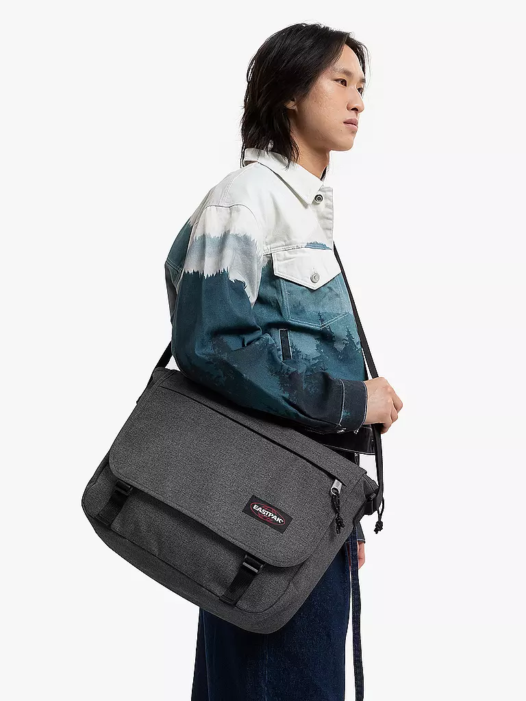 EASTPAK | Laptoptasche Delegate | grau