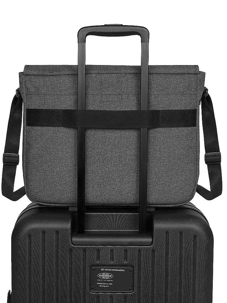 EASTPAK | Laptoptasche Delegate | grau