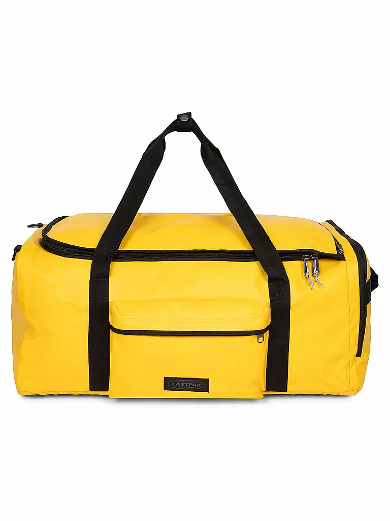 EASTPAK | Reisetasche Tarp Duffl'R M 71L | gelb