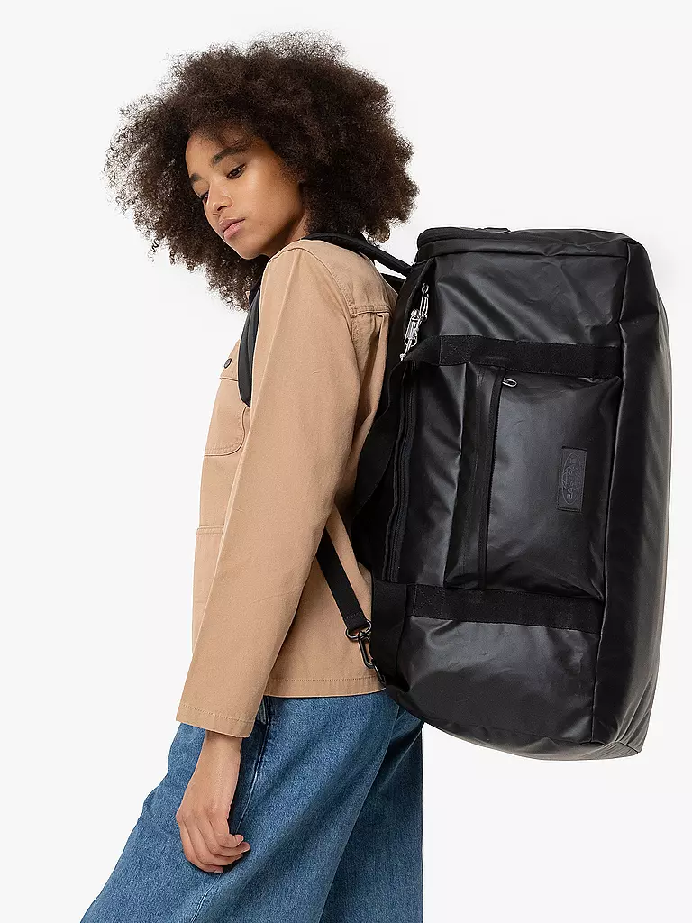 EASTPAK | Reisetasche Tarp Duffl'R M 71L | schwarz