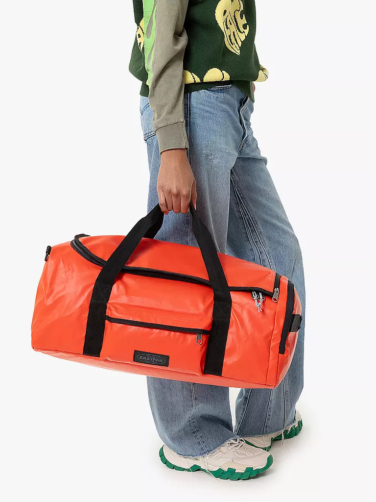 EASTPAK | Reisetasche Tarp Duffl'R S 47L | rot