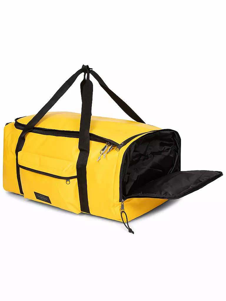 EASTPAK | Reisetasche Tarp Duffl'R S 47L | gelb