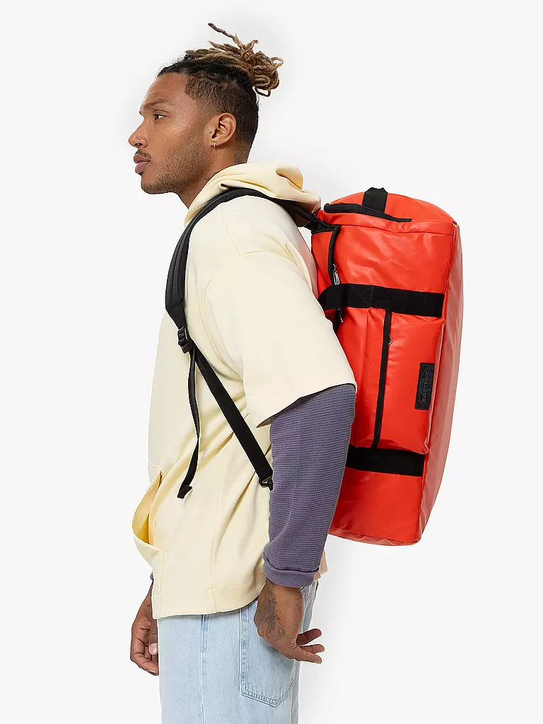 EASTPAK | Reisetasche Tarp Duffl'R S 47L | rot