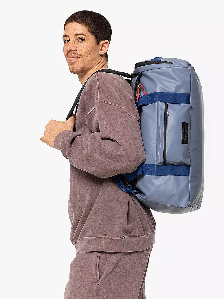 EASTPAK | Reisetasche Tarp Duffl'R S 47L | blau