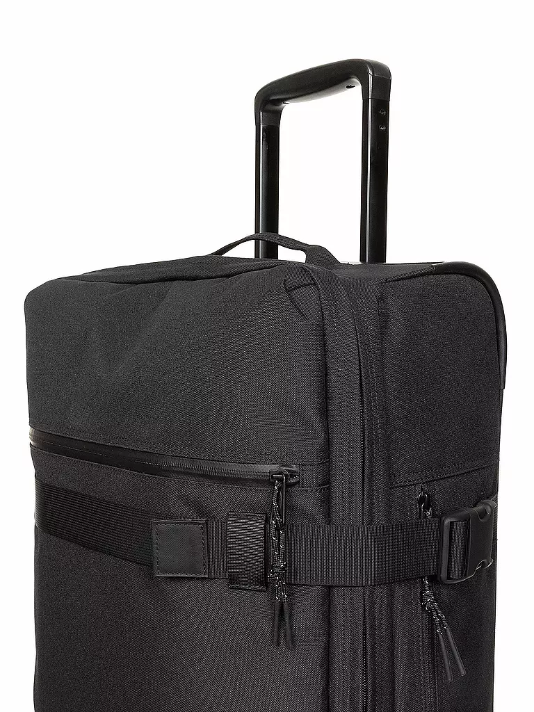 EASTPAK | Reisetrolley Icon Travel'r L 82L | schwarz