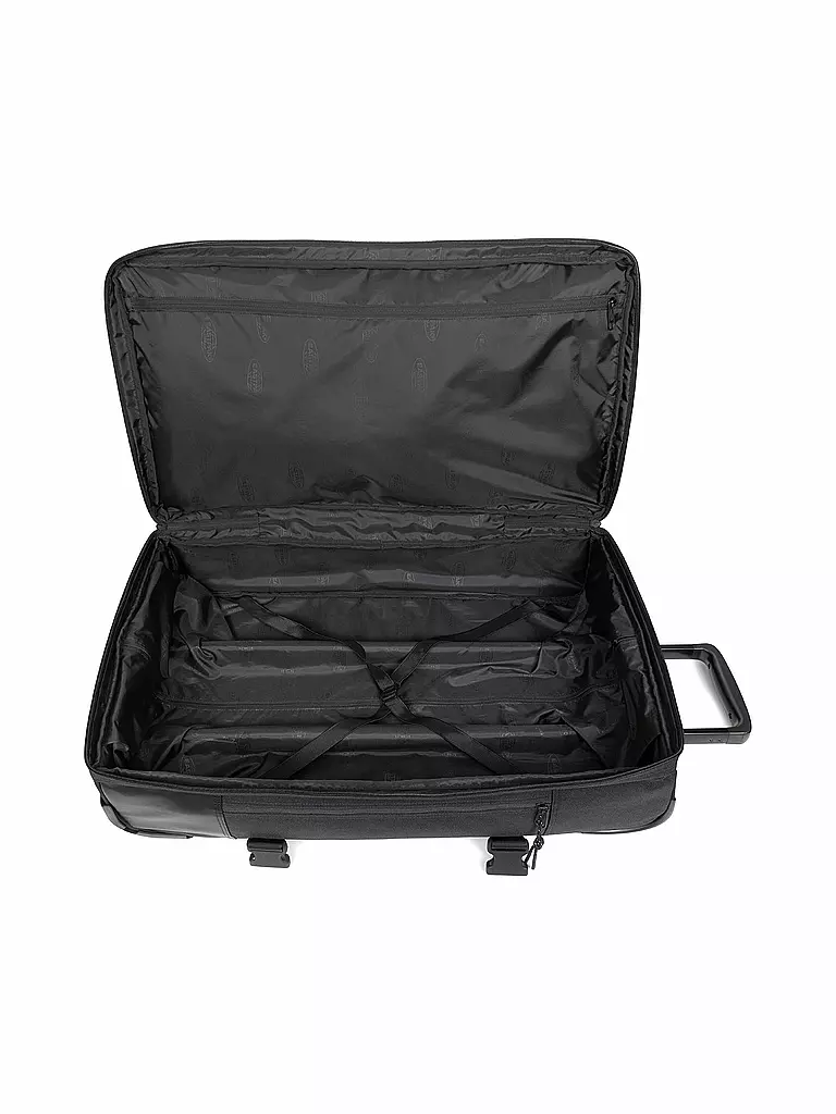 EASTPAK | Reisetrolley Icon Travel'r M 55L | schwarz