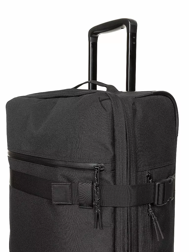 EASTPAK | Reisetrolley Icon Travel'r M 55L | schwarz