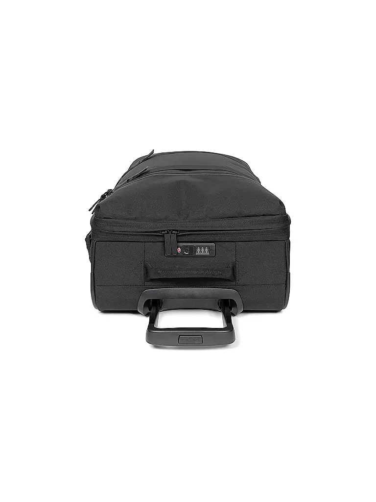 EASTPAK | Reisetrolley Icon Travel'r M 55L | schwarz