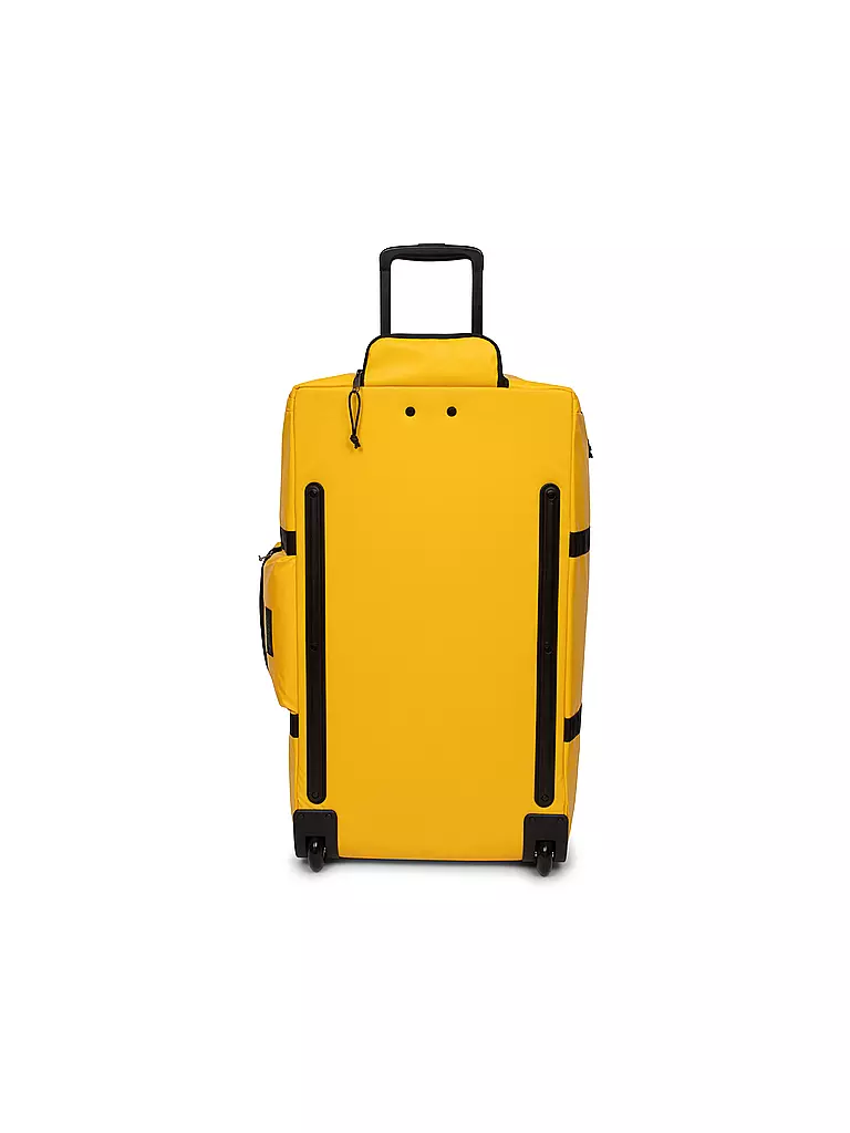 EASTPAK | Reisetrolley Tarp Duffl'R Wheel 85L | gelb