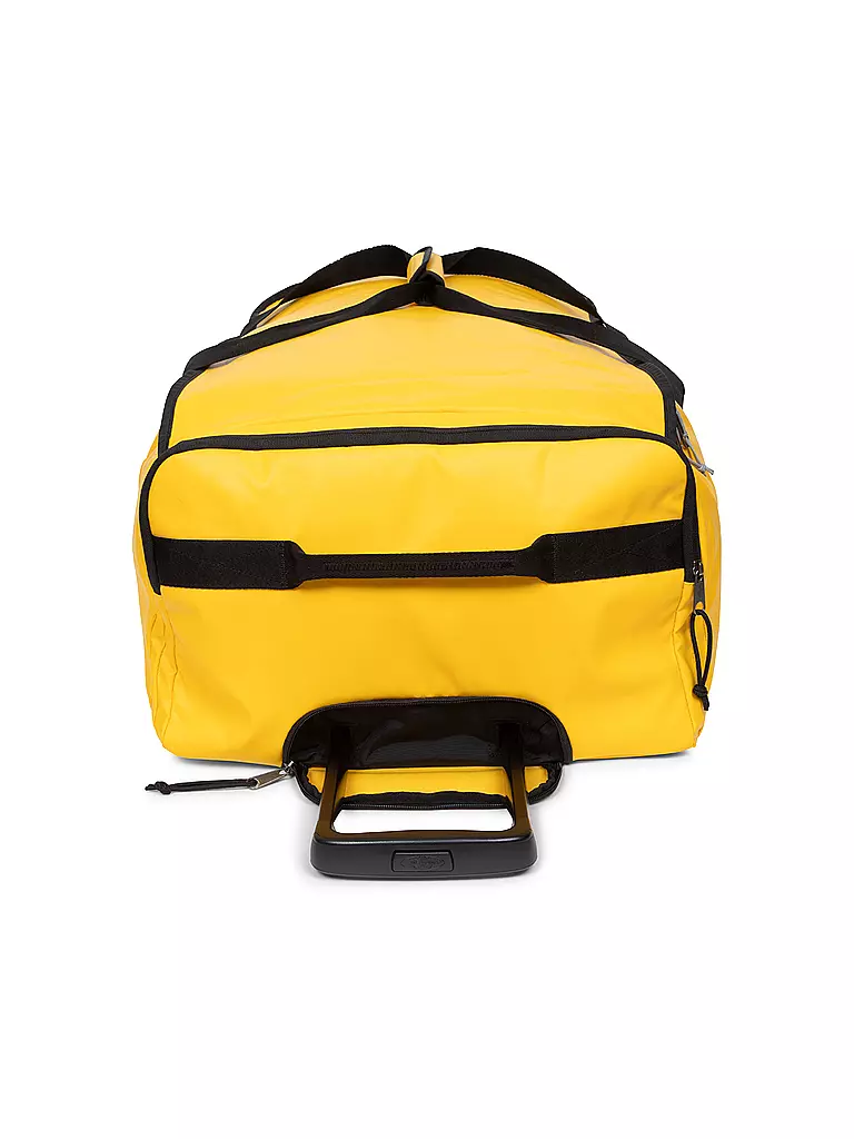 EASTPAK | Reisetrolley Tarp Duffl'R Wheel 85L | schwarz