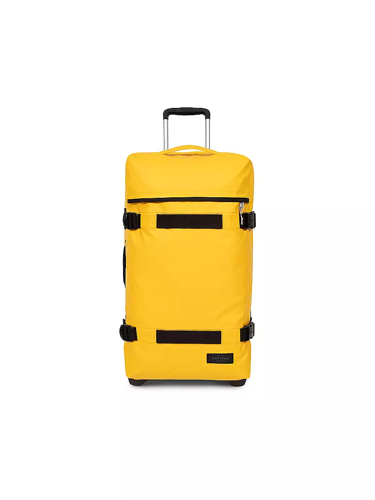 EASTPAK | Reisetrolley Transit'R L | gelb