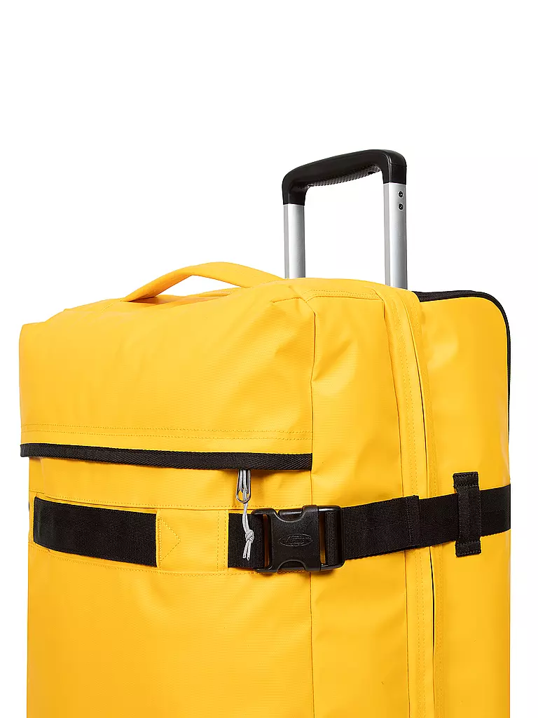 EASTPAK | Reisetrolley Transit'R M 71-80L | gelb