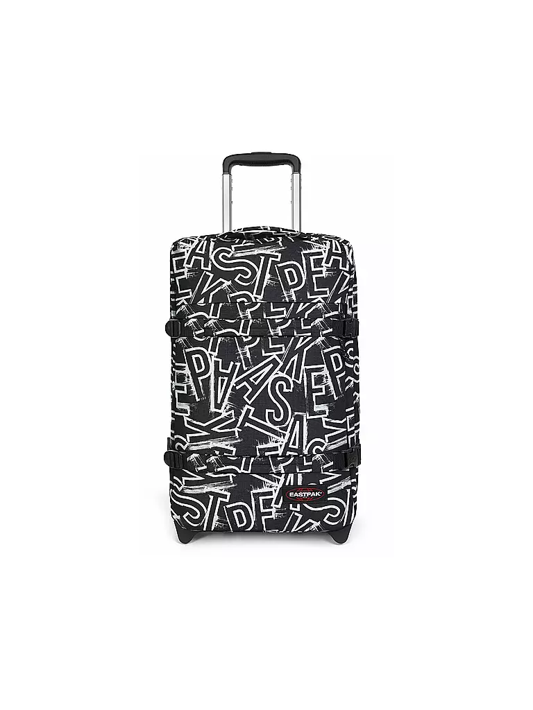 EASTPAK | Reisetrolley Transit'R S | schwarz