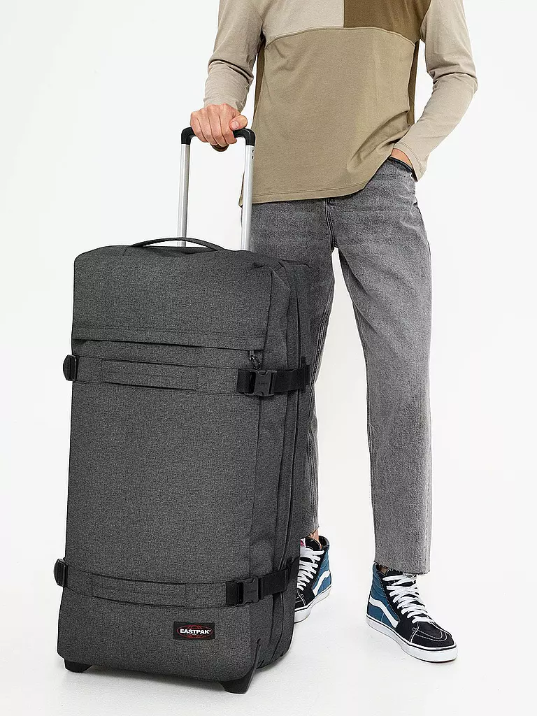 EASTPAK | Reisetrolley Transit'R L | grau