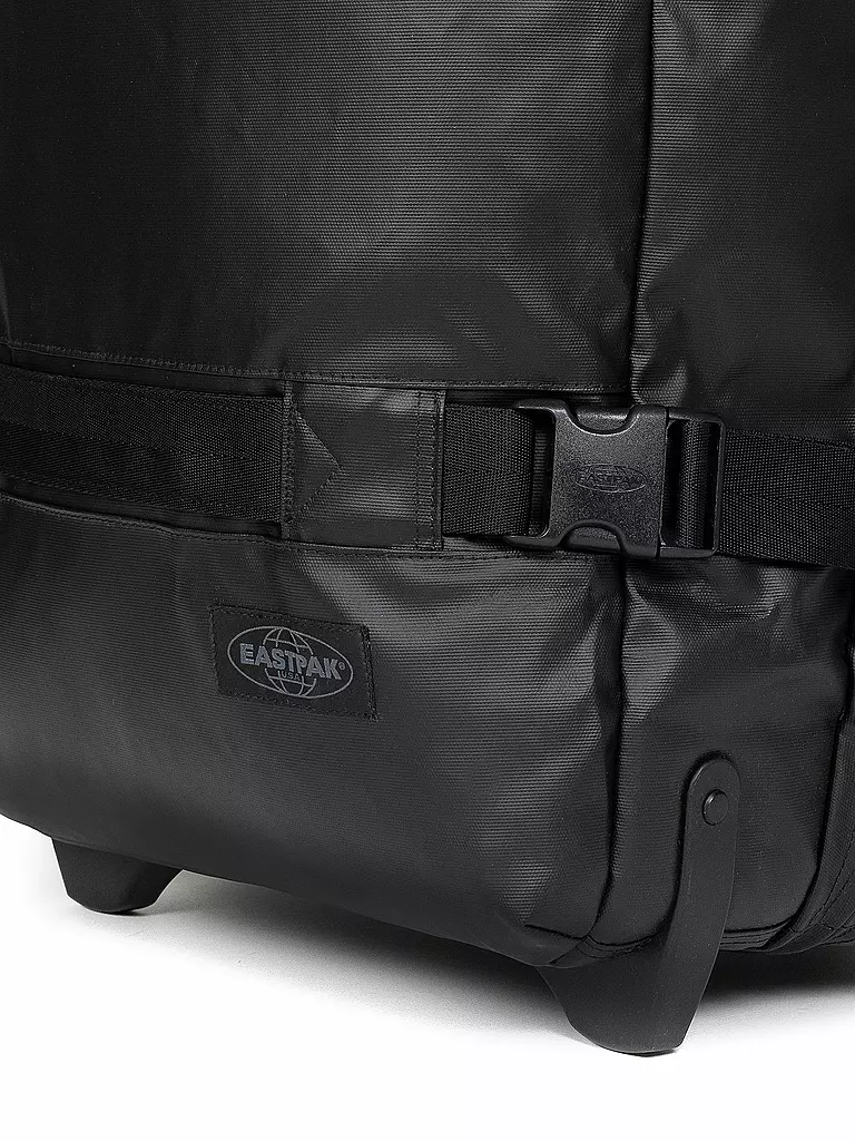 EASTPAK | Reisetrolley Transit'R M 71-80L | schwarz