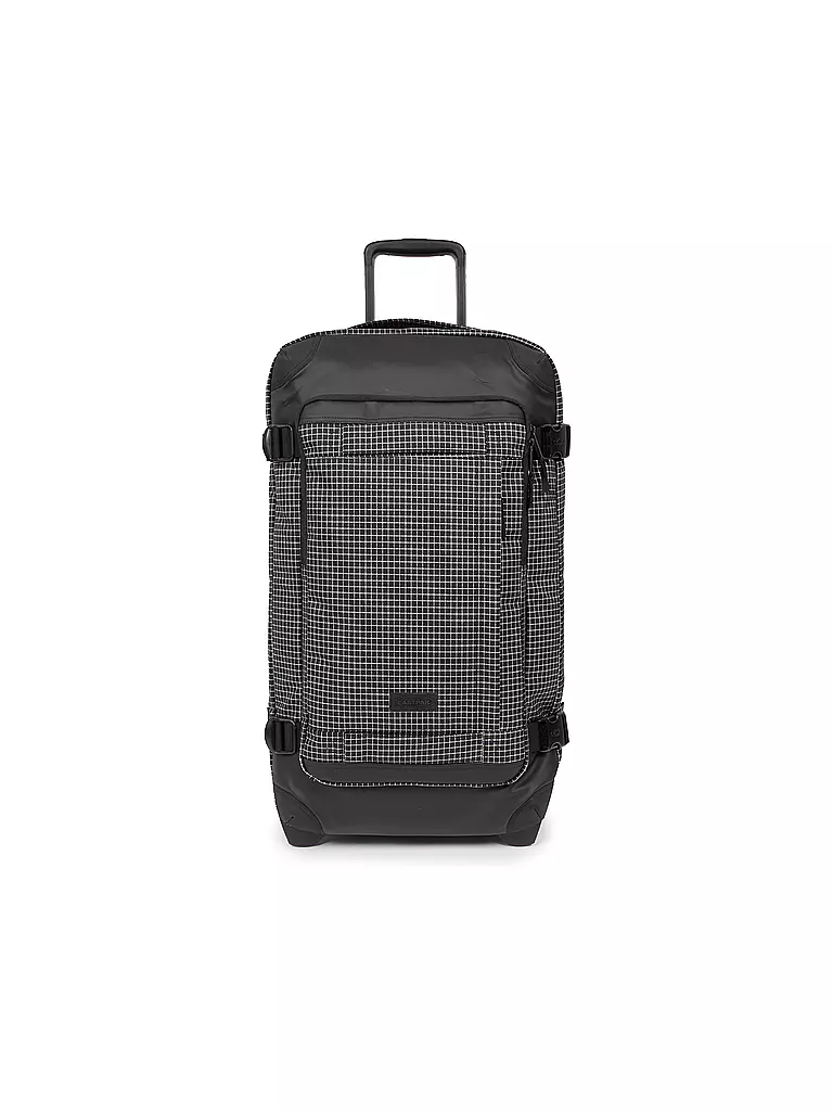 EASTPAK | Reisetrolley Tranverz L Cnnct | schwarz