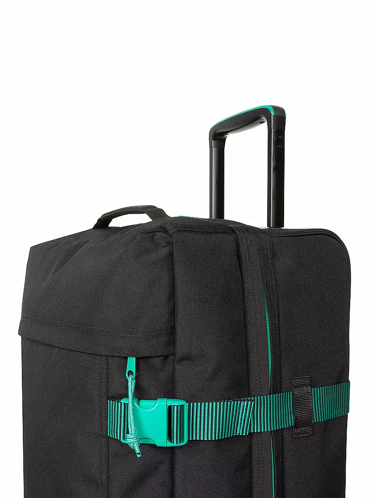 EASTPAK | Reisetrolley Tranverz L | schwarz