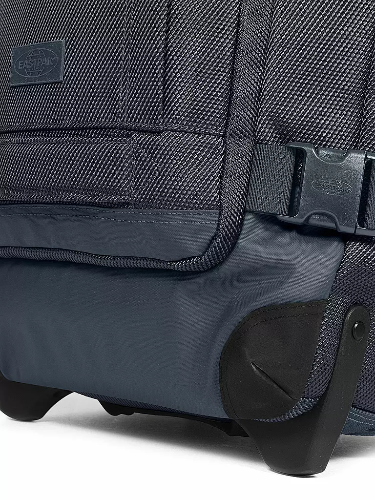 EASTPAK | Reisetrolley Tranverz M Cnnct  | blau