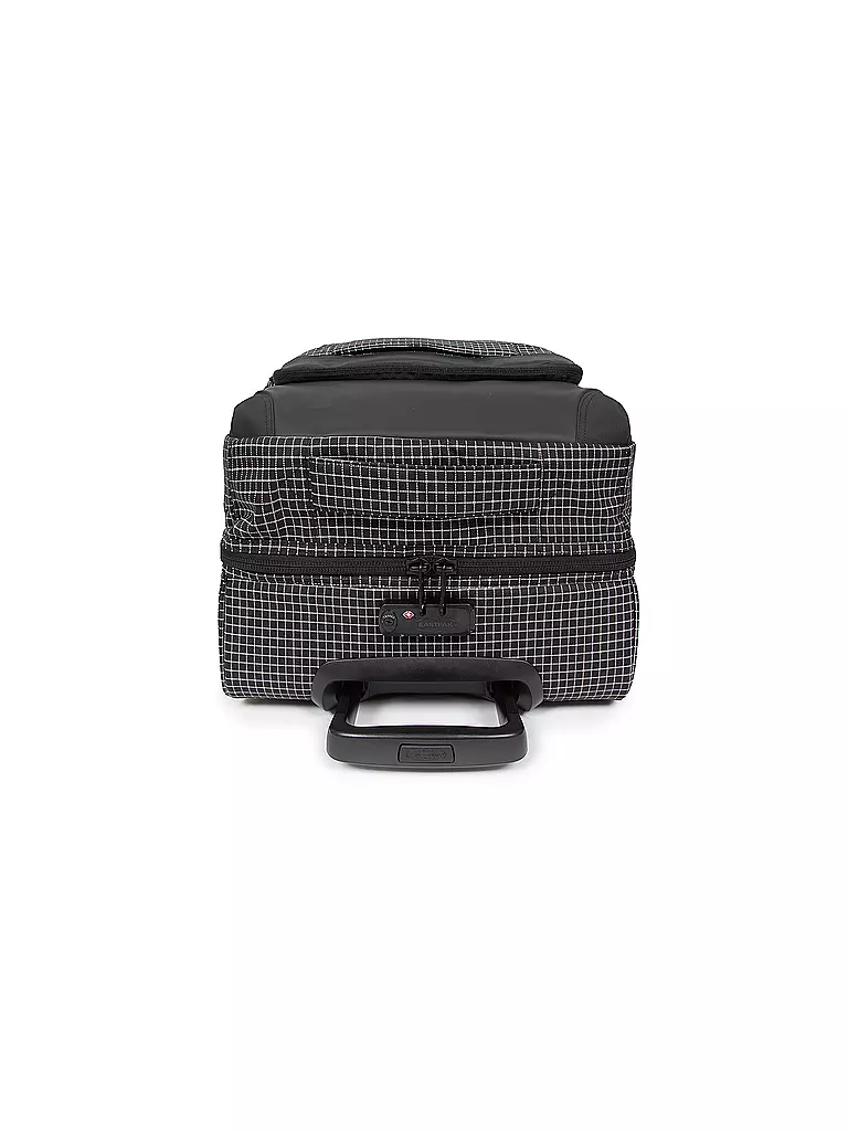 EASTPAK | Reisetrolley Tranverz M Cnnct  | schwarz