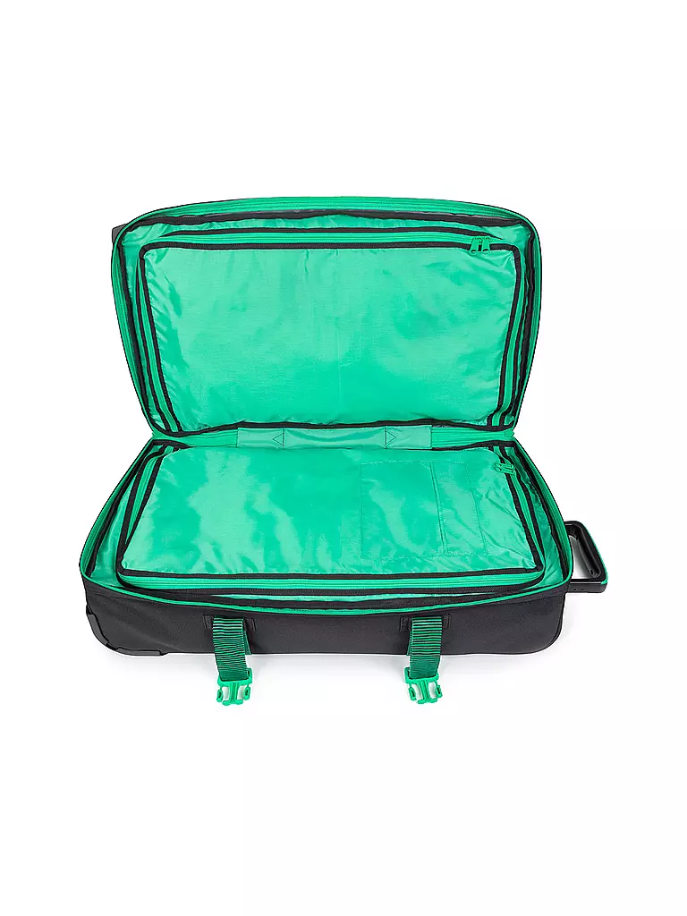 EASTPAK | Reisetrolley Tranverz M | grau