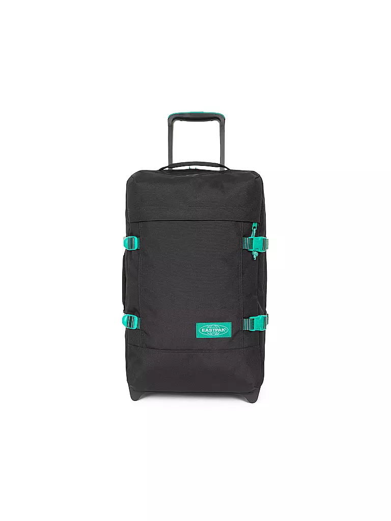 EASTPAK | Reisetrolley Tranverz S 42L | schwarz