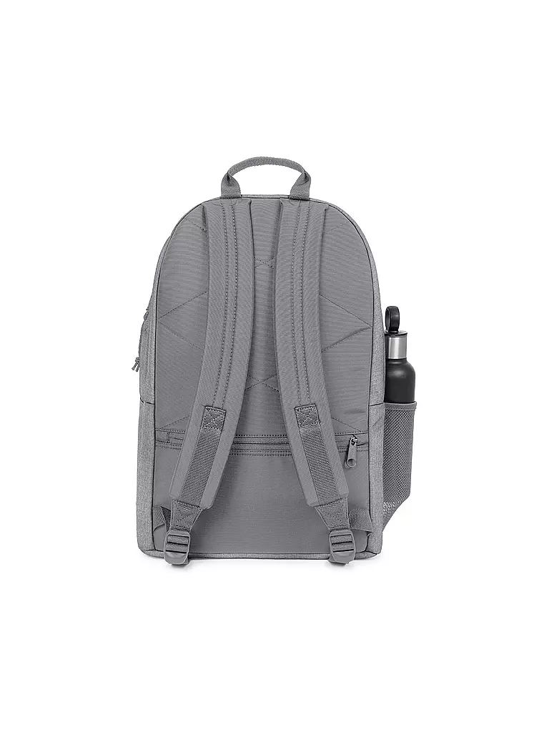 EASTPAK | Rucksack Double Office 30L | grau