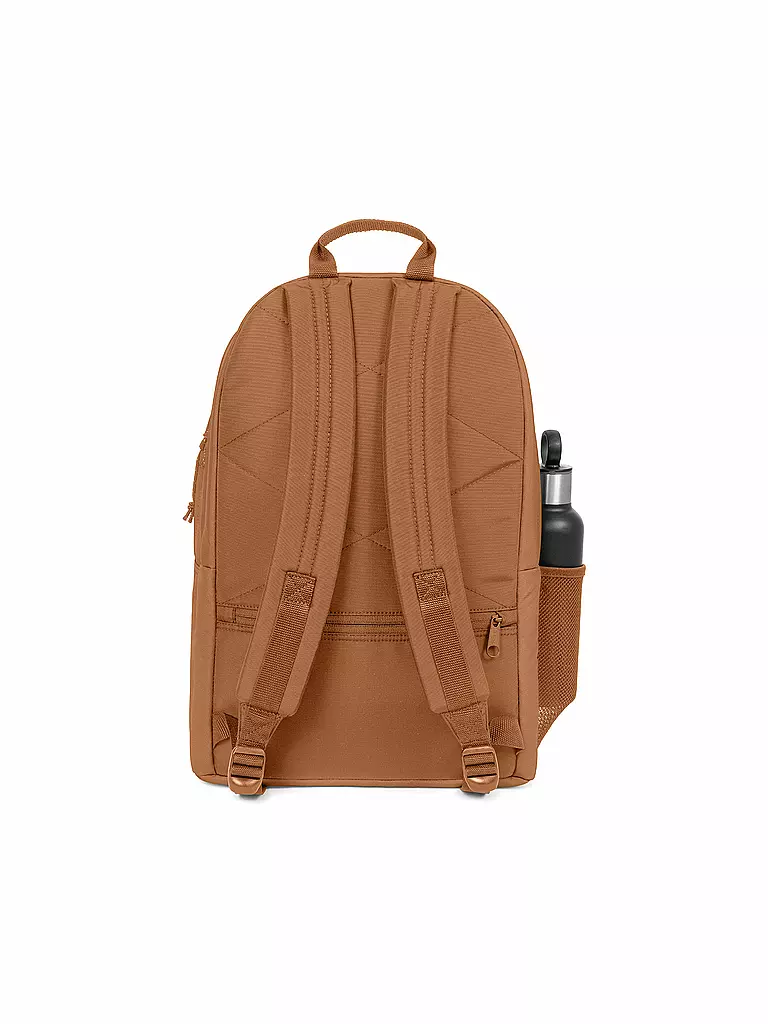 EASTPAK | Rucksack Double Office 30L | braun