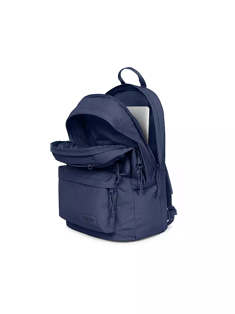 EASTPAK | Rucksack Double Office 30L | blau