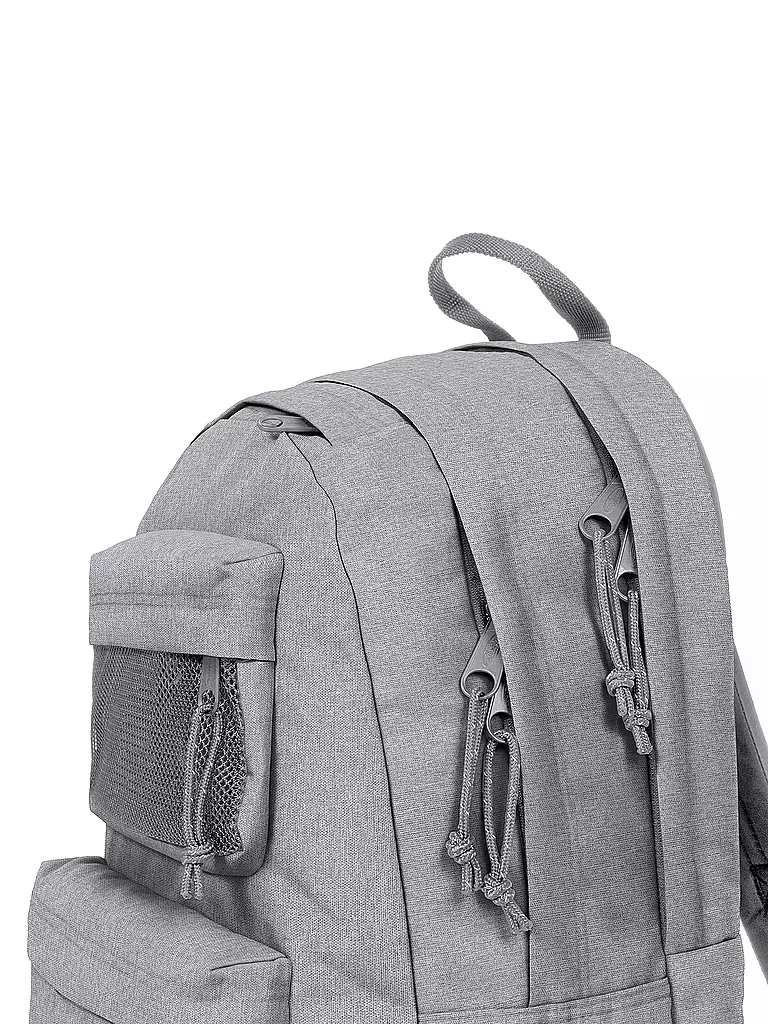 EASTPAK | Rucksack Double Office 30L | grau