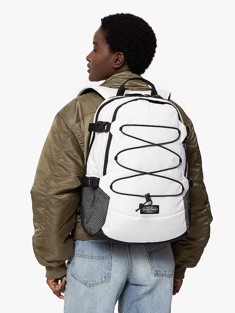 EASTPAK | Rucksack Gerys CS 21L | weiss