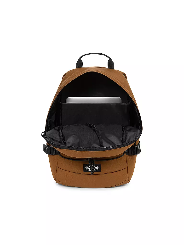 EASTPAK | Rucksack Gerys S 16L | braun