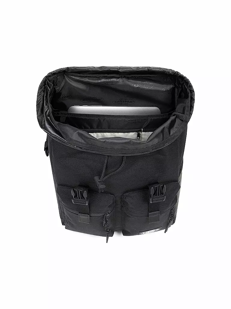 EASTPAK | Rucksack Icon Topload 26L | schwarz