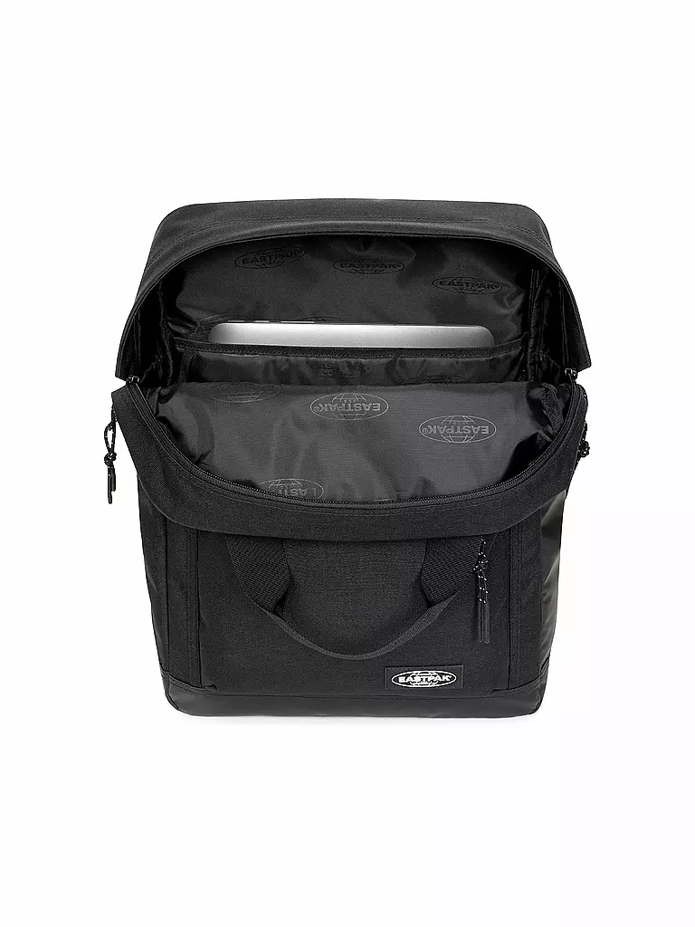 EASTPAK | Rucksack Icon Totepack 27L | schwarz