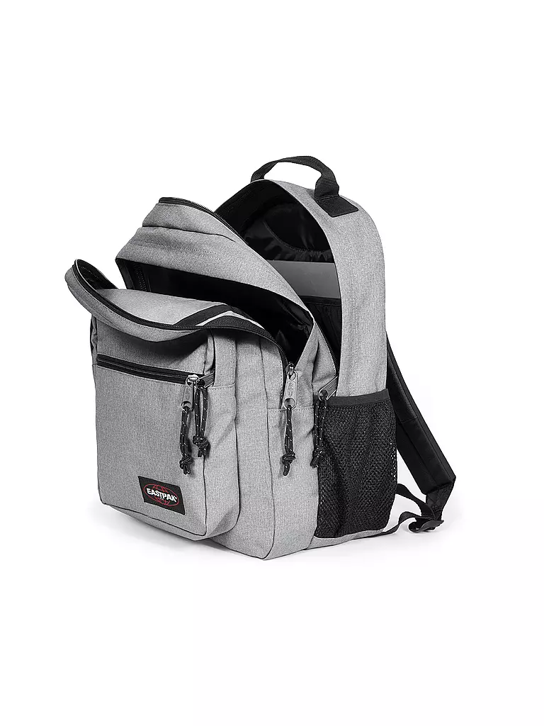 EASTPAK | Rucksack Morius 34L | hellgrau