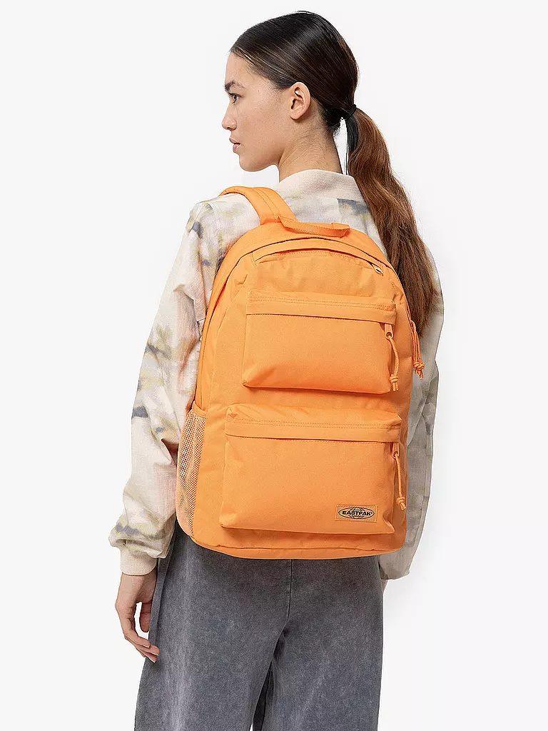 EASTPAK | Rucksack Padded Double | orange