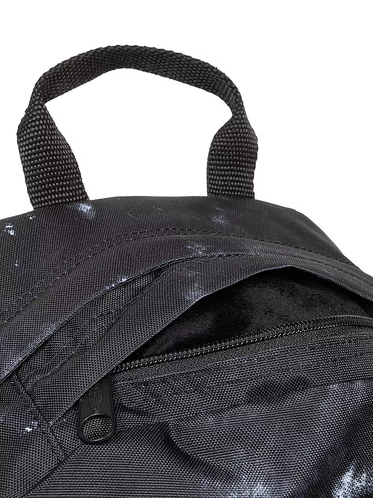 EASTPAK | Rucksack Padded Double | schwarz