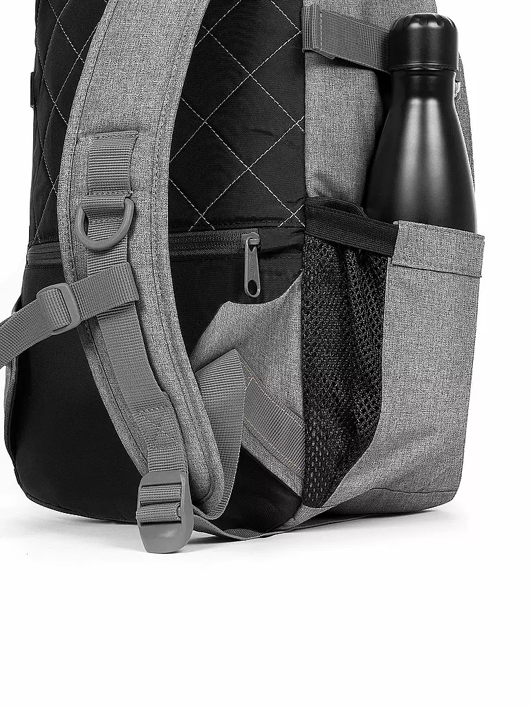 EASTPAK | Rucksack Smallker 26L | schwarz