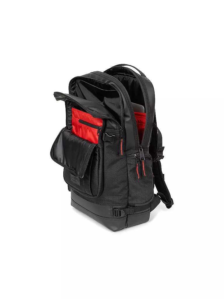 EASTPAK | Rucksack Tecum L CNNCT | schwarz